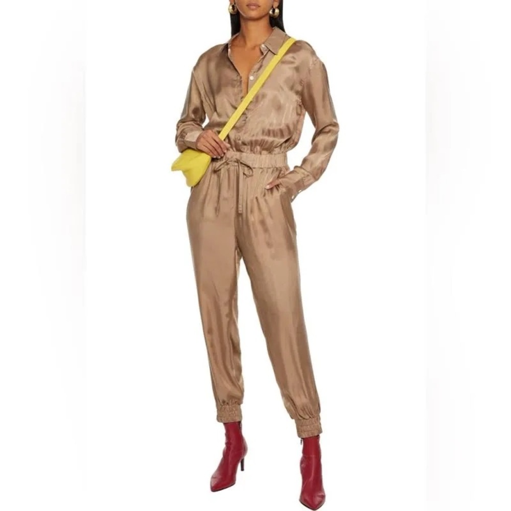 Cinq a sept beautiful jumpsuit new with tags